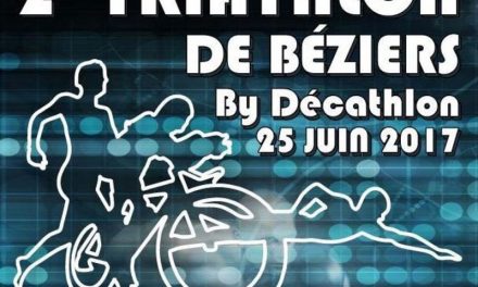 Triathlon de Béziers By Décathlon