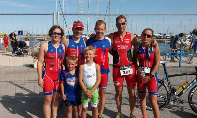 Triathlon des Cabanes 2017