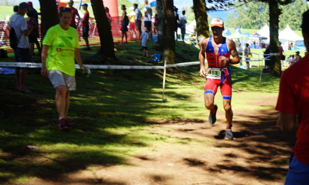 Championnats du monde XTERRA à Hawaï