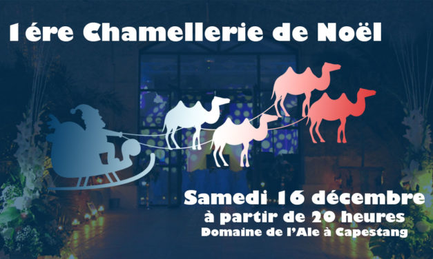 LA GRANDE CHAMELLERIE DE NOËL