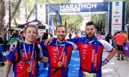 Marathon de Montpellier 2018