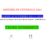 ASSEMBLEE GENERALE