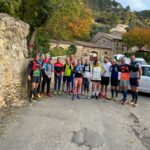 Reco du trail du pere Noel