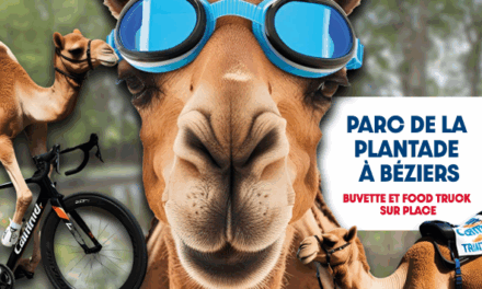 Triathlon de BEZIERS « lou camel »