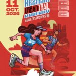 Beziers urban trail
