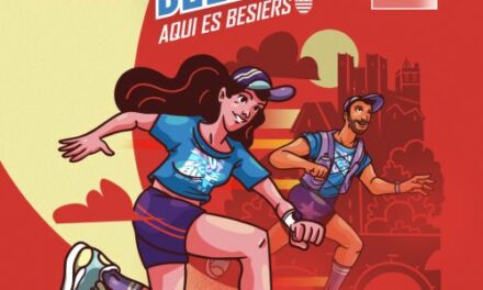 BEZIERS URBAN TRAIL