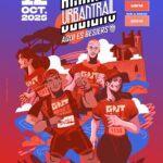 Beziers urban trail