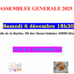 ASSEMBLEE GENERALE