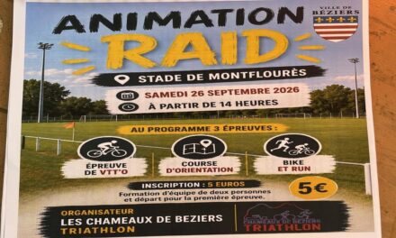 RAID DECOUVERTE